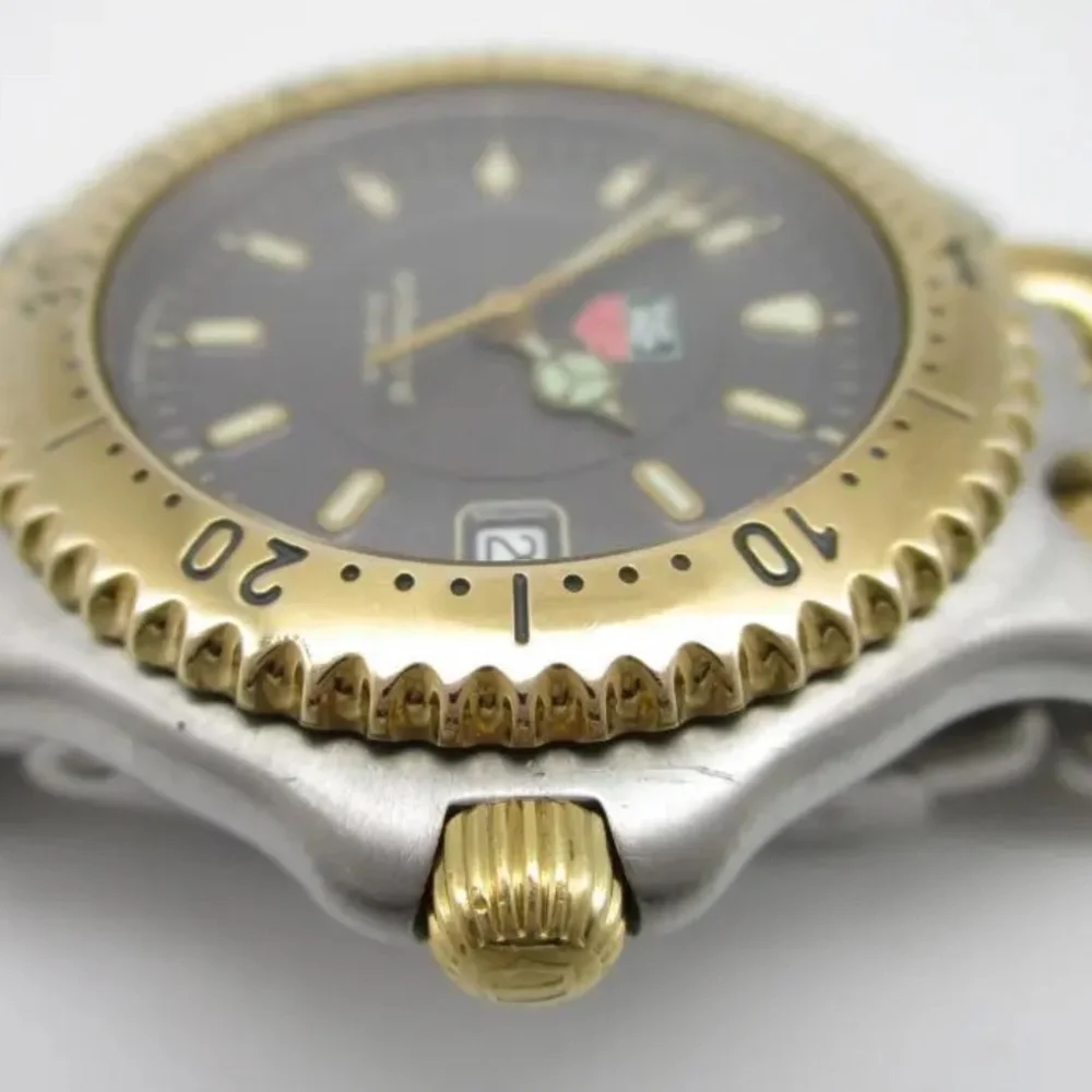 - Tag Heuer Watch Gorgeous